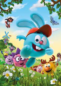 Постер Смешарики