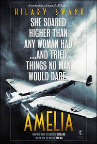 Постер Амелия