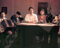 Кадр Папа в командировке