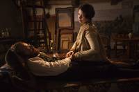 Кадр Жена художника