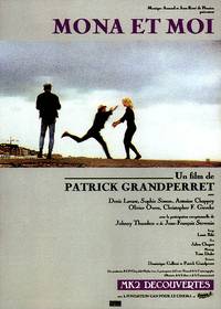 Постер Mona et moi