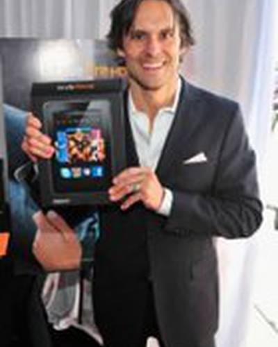 Чад Буррис фото