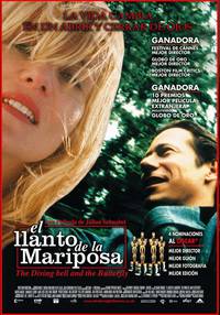 Постер Скафандр и бабочка