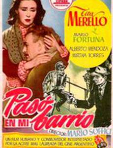 Это случилось в моем квартале