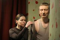 Кадр Бубен, барабан