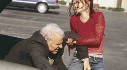 Кадр из фильма "Новокаин" - 1