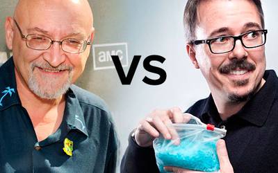 Битва создателей сериалов: автор «Во все тяжкие» против автора «Ходячих мертвецов»