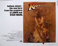 Постер Индиана Джонс: В поисках утраченного ковчега