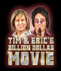 Постер Фильм на миллиард долларов Тима и Эрика