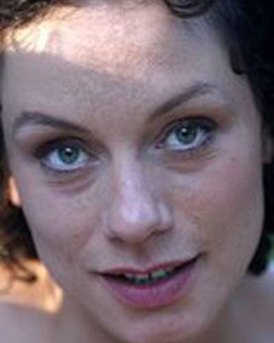 Ребекка Индермаур фото