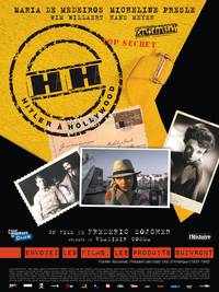 Постер Гитлер в Голливуде