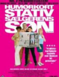 Humørkort-stativ-sælgerens søn