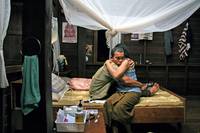 Кадр Дядюшка Бунми, который помнит свои прошлые жизни