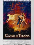 Постер из фильма "Битва Титанов" - 1
