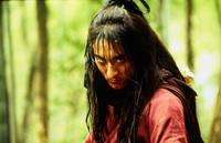 Кадр Бишунмо – летящий воин