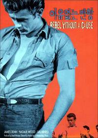 Постер Бунтарь без идеала