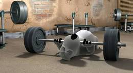 Кадр из фильма "Бернард" - 2