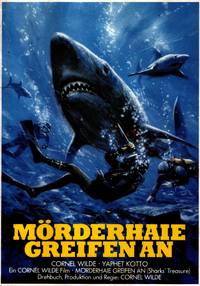 Постер Sharks' Treasure