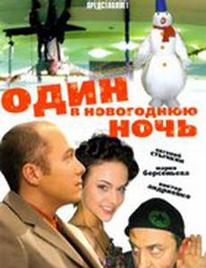 Один в новогоднюю ночь