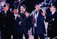 Кадр Забегаловка