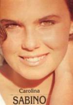Каролина Сабино фото