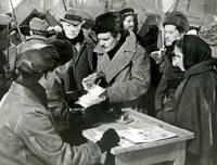 Кадр Доктор Живаго