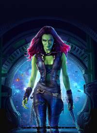 Постер Стражи Галактики