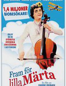 Fram för lilla Märta