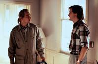 Кадр Боязнь пауков