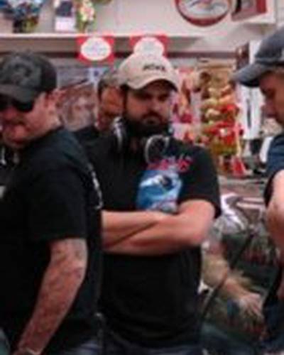 Дэниэл ДиМарко фото