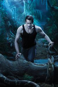 Постер Настоящая кровь