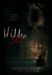 Постер Затаившиеся 3D