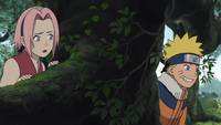 Кадр Наруто 2: Великая битва