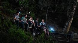 Кадр из фильма "В поисках огня" - 1