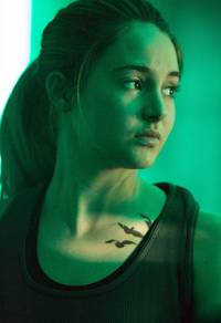 Кадр Дивергент