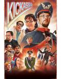 Постер из фильма "Кик-Ассия (видео)" - 1