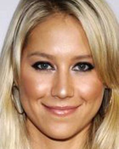 Анна Курникова фото