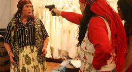 Кадр из фильма "Цыганское сердце" - 1