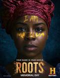 Постер из фильма "Корни" - 1