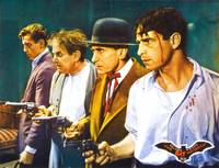 Кадр The Bat Whispers