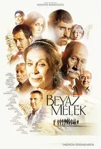 Постер Белый ангел