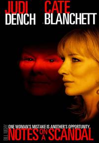 Постер Скандальный дневник