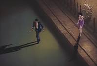 Кадр Гоку: Полуночный глаз (видео)