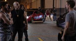 Кадр из фильма "Суперфорсаж" - 1