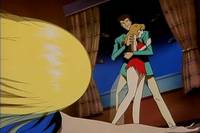 Кадр Люпен III: Несчастливые дни Фудзико