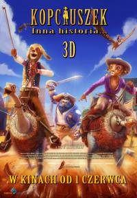 Постер Золушка 3D. Однажды в …