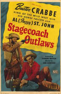 Постер Stagecoach Outlaws