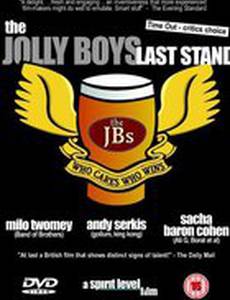 The Jolly Boys' Last Stand