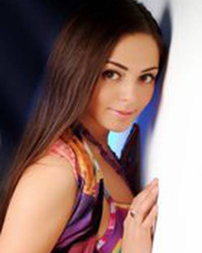 Оксана Мотева фото