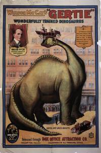 Постер Динозавр Герти